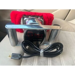 Jeanie Rub Massager M67-520B Soft Pad Cover Single Speed